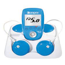 Features 10 programs (including tens); Compex Fit 5 0 Wireless Electric Muscle Stimulator Bike24