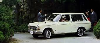 Image result for French Cobalt 1964 Daihatsu