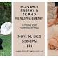 Sound Bath & Vibrational Healing Journey *Last one event image