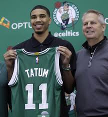 Jayson is the first son to his mother, brandy cole, and father, justin tatum. Celtics Draft Pick Jayson Tatum Overcame Adversity At Duke Sports The Bulletin Norwich Ct