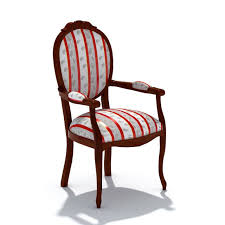 See more ideas about furniture, armchair, chair. Wooden Armchair With Inbuilt Cushion 3d Cgtrader