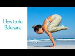 How To Do Bakasana Yoga Drills Challenge Pose Tutorial Day 7 Youtube In 2020 Become A Yoga Instructor Yoga Challenges