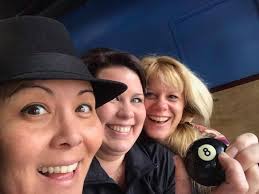 We're thankful for all the amazing friendships made through APA Leagues!  Let's see some pics of the friends you've made 👇! #ThankfulThursday