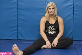 Kayla Harrison Onlyfans Leaked - FapThots