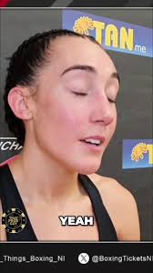 Kelsey’s Inspiring Boxing Journey After Tough Fight