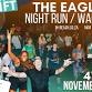 The Eagle Night Run / Walk event image