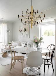 Our globally inspired isla block print pleated chandelier shade adds cheerful color and texture every time you turn on the light. How To Choose A Chandelier Lightology