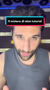 Grazie al ragazzo che me l’ha suggerito in live! IG: danny.schipani  #alantutorial #progetto #fake #mistero #vispiego