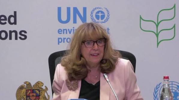 COP17, “Assunzione di responsabilità, ora dobbiamo agire”