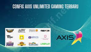 Config Axis Unlimited Gaming Terbaru Kangarif Net