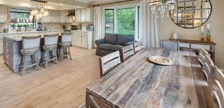 Make your small kitchen feel larger by following an open floor plan. Kitchen Diner Ideas Leisure