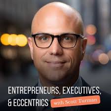 David Fogel's Dual Passion for AI and Music by Entrepreneurs, Executives, &  Eccentrics