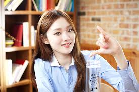 Lee began her entertainment career as a model where she competed at the local super model contest in 2008. Lee Sung Kyung Wants You To Help Save The Environment