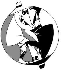 Black And White Spy Cartoon Spy Vs Spy Mad Magazine Obsession Of My Childhood En 2020 Dibujos Ilustraciones Calcomanias