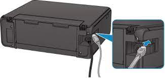 Maybe you would like to learn more about one of these? Canon Manuels Pixma Ts5000 Series Impossible De Continuer Au Dela De L Ecran Connexion De L Imprimante Connecter Un Cable