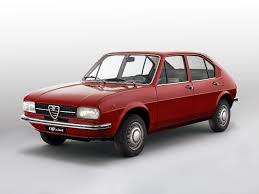 Image result for Red 1977 Alfa-Romeo