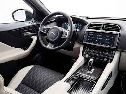 Jaguar f pace 2019 interior. New Jaguar F Pace Munich Rent Car