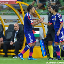 今大会初出場となった柴崎岳 8枚 ゲキサカ 講談社 柴崎岳 岳 サッカー