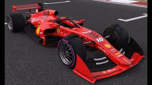 Ferrari have applied these at the back of the car, in search of greater rear grip, the lack of which was another weakness in last season. Formula 1 Ferrari Sf21 Concept Design 2021 Youtube