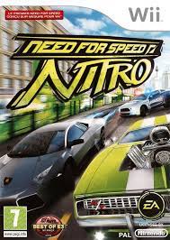 Need For Speed Nitro Wii Iso Download Portalroms Com Need For Speed Wii Nintendo Wii