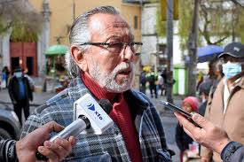 Del Granado busca que en 2023 se logre una "nueva justicia" idónea