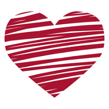 Pngs Transparentes De 14th Coração png rosa e azul. pngs transparentes de 14th