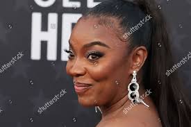 Saisha Beecham Attends 29th Critics Choice Editorial Stock Photo