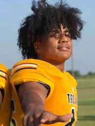 Sergio Allen, California, Linebacker