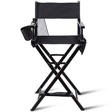 Arlmont Co Professional Artist Folding Director Chair Foldable Chairs Wood Light Foldables