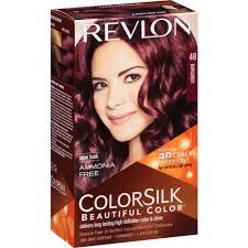 Relax and stay calm with ebay.com. Revlon Colorsilk Beautiful Color Permanent Hair Dye Dark Brown At Home Full Coverage Application Kit 48 Burgundy 1 Count Walmart Com In 2021 Revlon Hair Color Ammonia Free Hair Color How To
