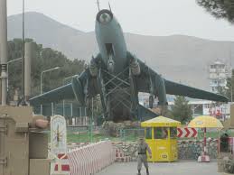 People can be seen climbing upon each other, almost as if the aerobridge was the road to freedom. Nowruz Mission Part 2 Afghanistan My Last Tour