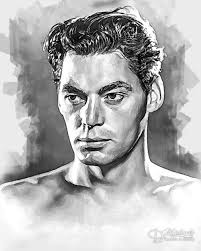 Weissmuller Tarzan & Cheetah!!!!
