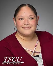 TFCU congratulates Maurita Richards
