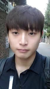 A Typical Korean Guy Look Single Eye Lid Tall Nose And Front Comb Hair Simple Yet Girls Like It A Lot Korean Men Kpop Groups Guys