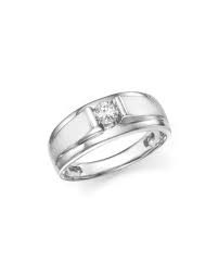 Bloomingdale S Diamond Men S Ring In 14k White Gold 33 Ct T W 100 Exclusive Jewelry Accessories Bloomingdale S Rings For Men White Gold 14k White Gold