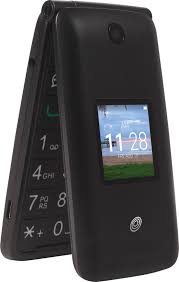 Pulsamos sobre el candado para desbloquear · 3. Best Buy Tracfone Alcatel Myflip A405dl Gray Tfala405dc3pwp