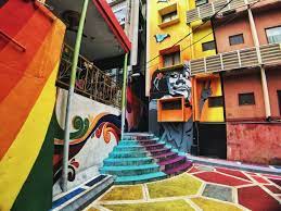 Head down the street with loads of lively decents pubs/bars to choose from with beers at uk city centre prices. Street Art Initiative Set To Make Kl Even More Colourful Expatgo