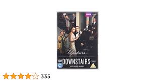 Upstairs Downstairs - Series 1 [DVD]: Amazon.co.uk: Dame Eileen Atkins,  Jean Marsh, Ed Stoppard, Claire Foy, Keeley Hawes, Anne Reid, Art Malik,  Neil Jackson, Adrian Scarborough, Helen Bradbury, Euros Lyn, Dame Eileen