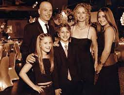 Mandel met his match, however, with one fierce mama Wife And Kids Family Affair Family Photos