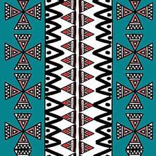 Der Luckenlosen Muster Stammesmuster Nahtloses Muster Stammes Png Und Vektor Zum Kostenlosen Download Tribal Pattern Art Tribal Pattern Drawing Tribal Pattern Wallpaper