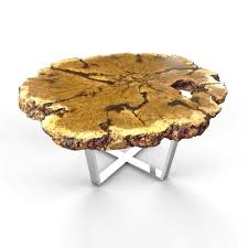 Vintage large live edge heart shape coffee table. Burl Coffee Table By Attitude Furnishings Archello