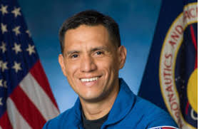 NASA Astronaut Eager For Soyuz Space Station Launch
