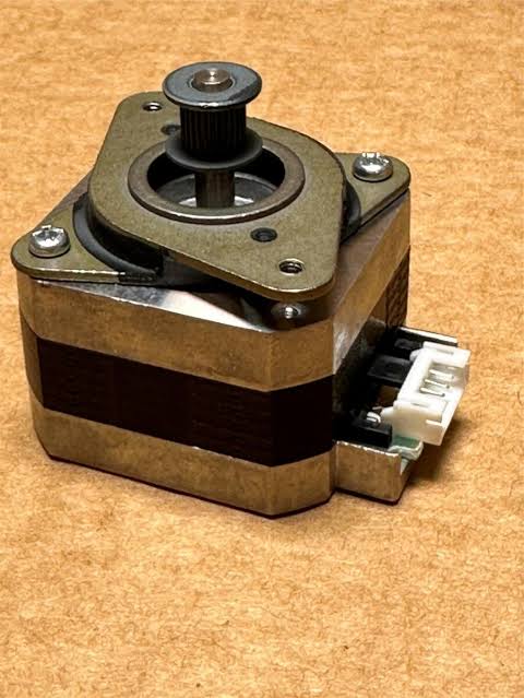 Stepper motor (used)