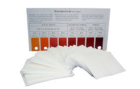 Tallquist Hemoglobin Scale