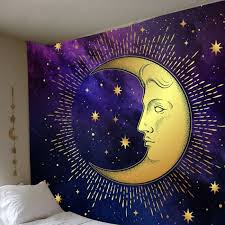Chakra wall tapestry from $29.99 $52.99. Bohemian Wall Hanging Sun Moon Tapestry Life Changing Products