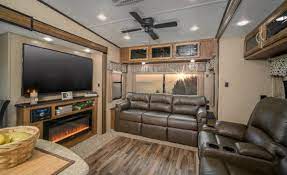 This will make travel days much smoother. Top 5 Best Fifth Wheels For Full Time Living Rvingplanet Blog