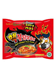 Check spelling or type a new query. Samyang Mie Instant Goreng Extreme 2xspicy 140g Klikindomaret