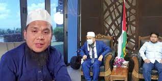 Menerusi sesi live sebentar tadi, pendakwah terkenal, ustaz ebit lew turut meminta presiden persatuan cinta gaza malaysia (cgm), nadir al nuri mengemukakan b. Difdciucktl9m
