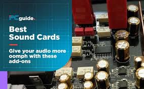 It's a versatile option that can provide an audio upgrade to your gaming console, pc, or mp3 player. Best Sound Card In 2021 Gaming Budget Audiophile Options