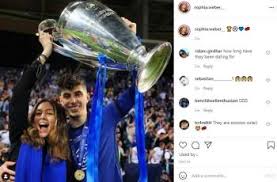 Kai havertz dressed up as harry potter for a party with girlfriend sophia webercredit: Nmimajpm3xm3m